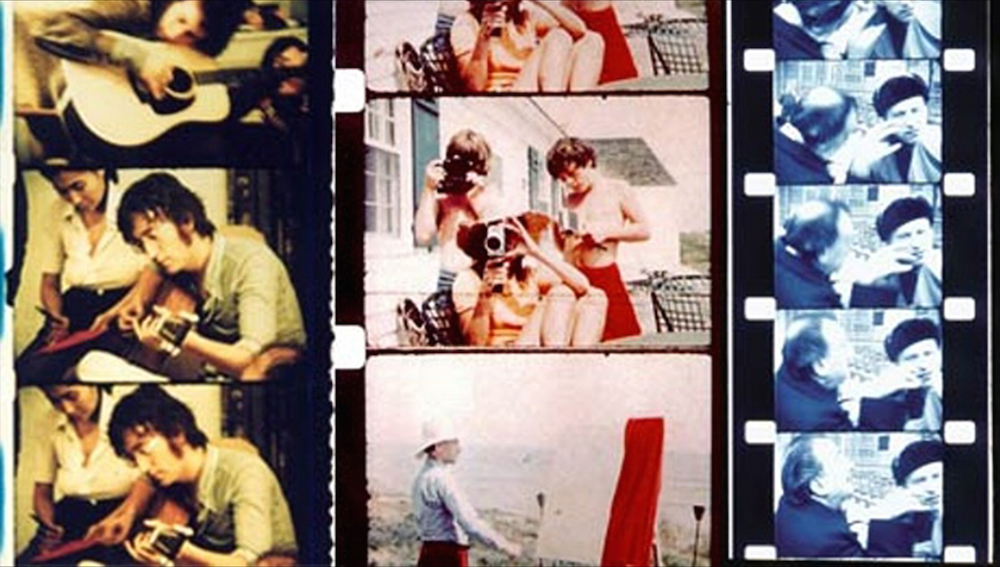 Films of Jonas Mekas